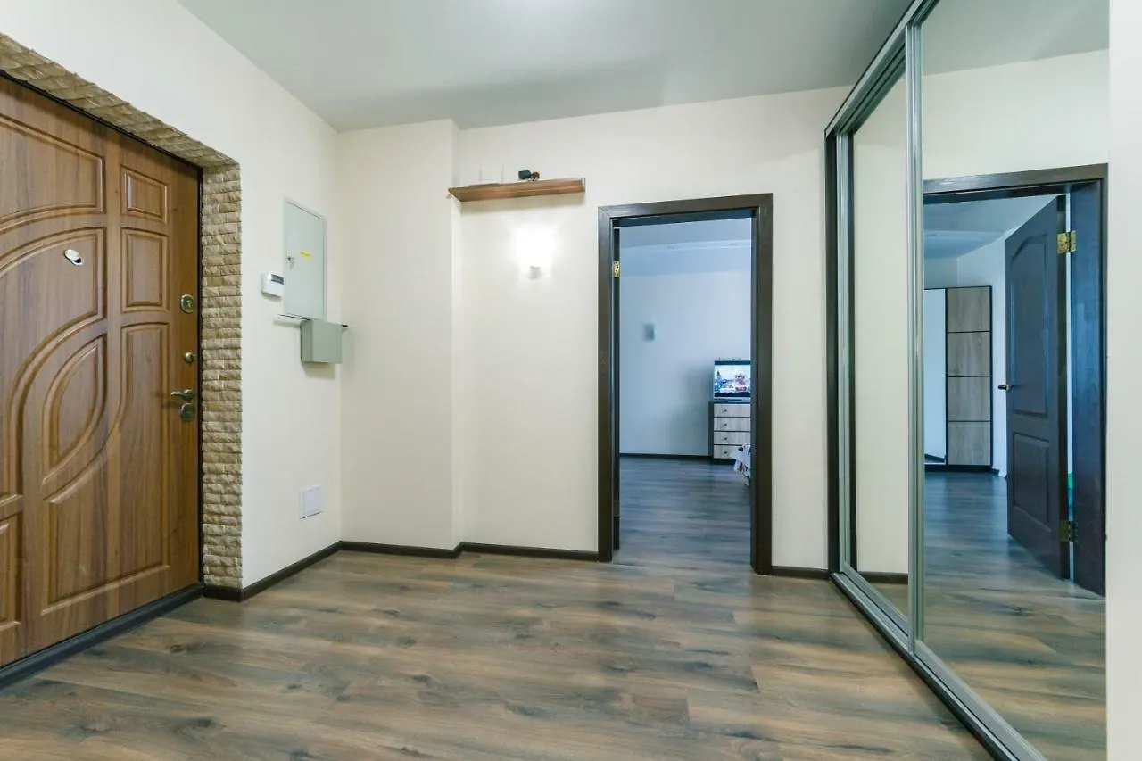 Apartment Люкс Апартаменты С 3 Комнатами Княжий Затон Kyiv