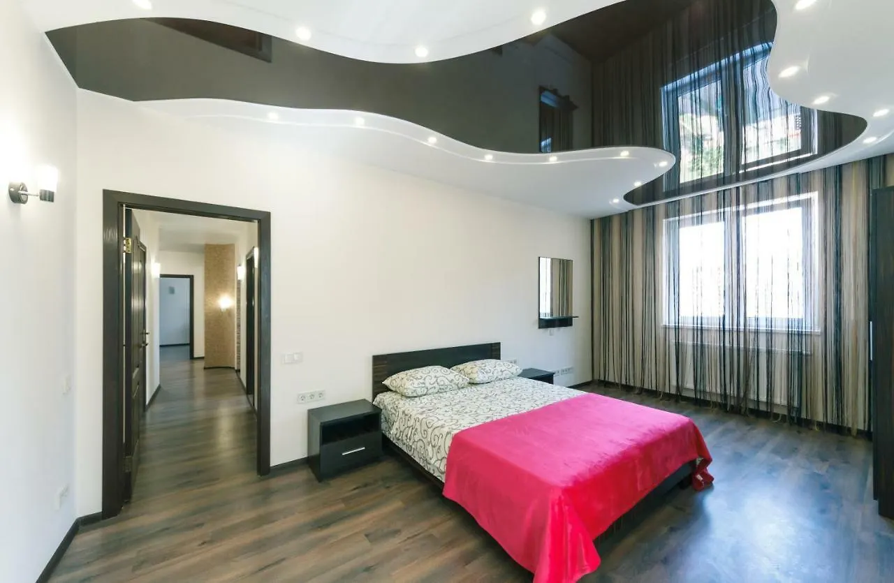 Apartment Люкс Апартаменты С 3 Комнатами Княжий Затон Kyiv