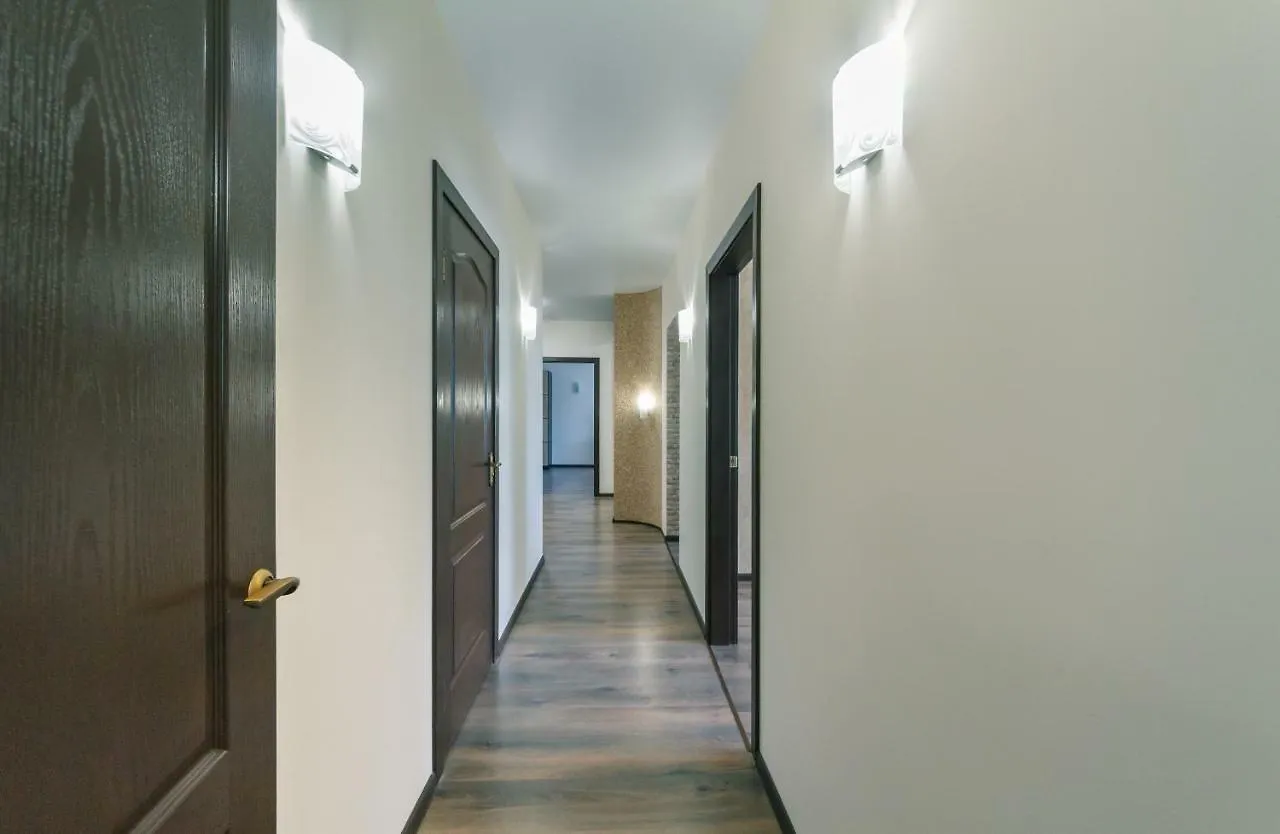 Люкс Апартаменты С 3 Комнатами Княжий Затон Kyiv Apartment